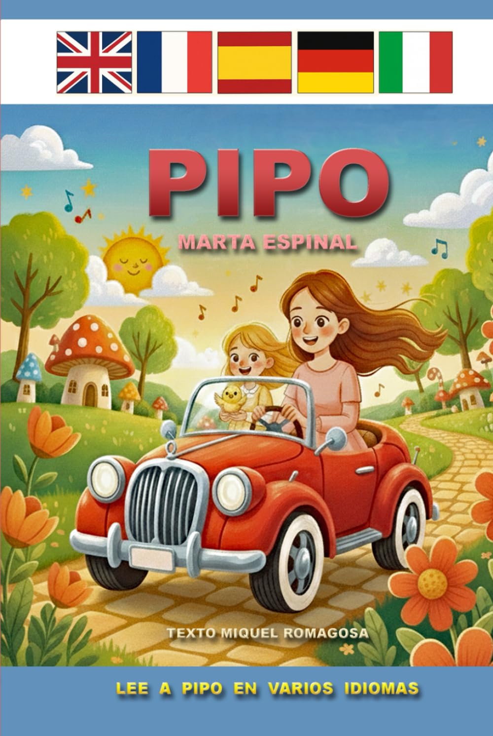 PIPO: IDIOMAS