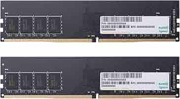 Apacer PC用メモリ 32GB(16GB×2枚) DDR5 Amazon | Apacer アペイサー デスクトップPC用 メモリ DDR5-5600