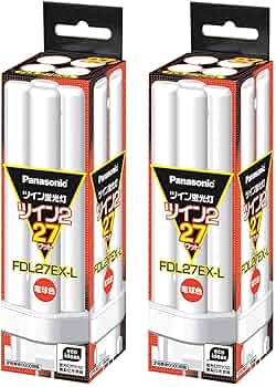 パナソニック FDL27EX-L F3 ツイン蛍光灯 10本入5箱セット 71cCcu7dKrL._UF350,350_QL50_.jpg