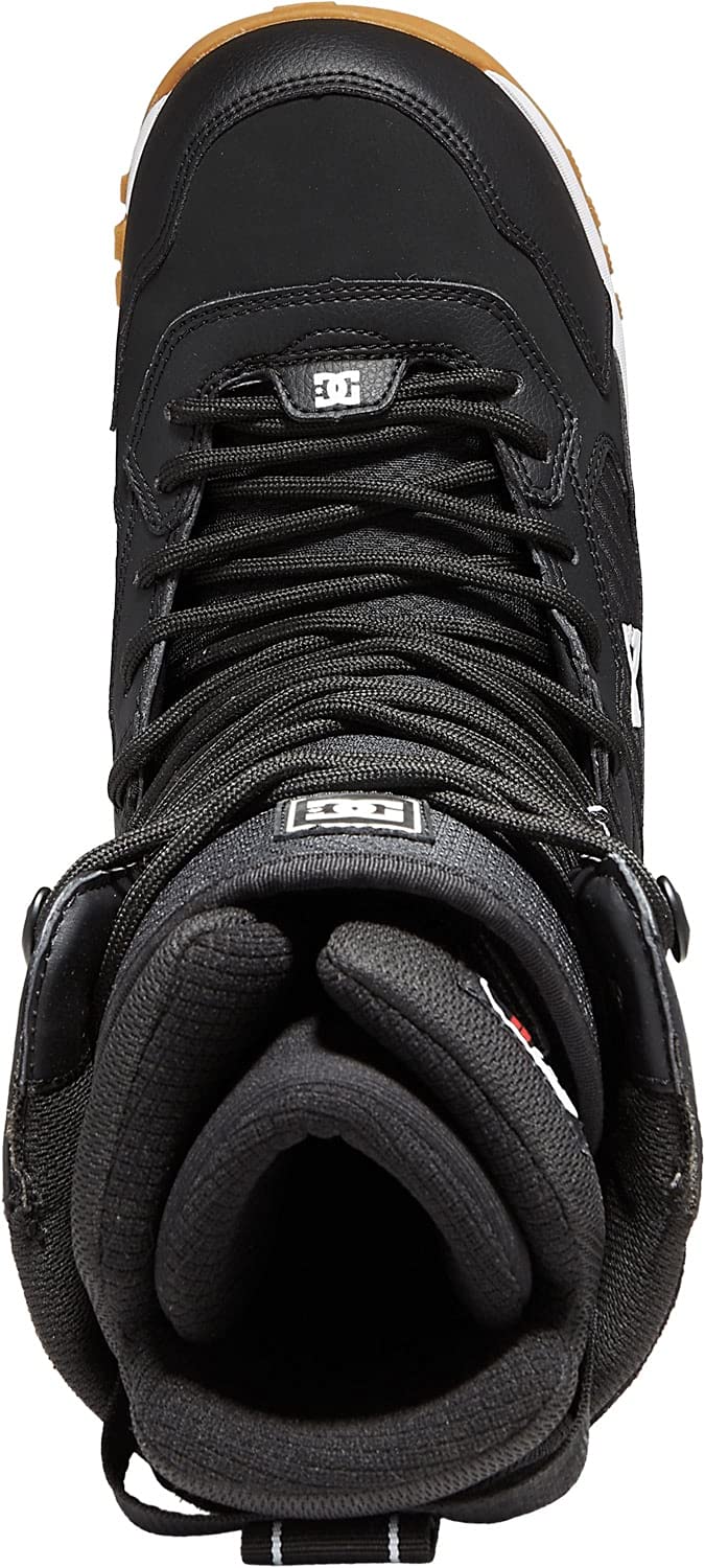 DC Mutiny Mens Snowboard Boots Black/White 10 : Amazon.ca