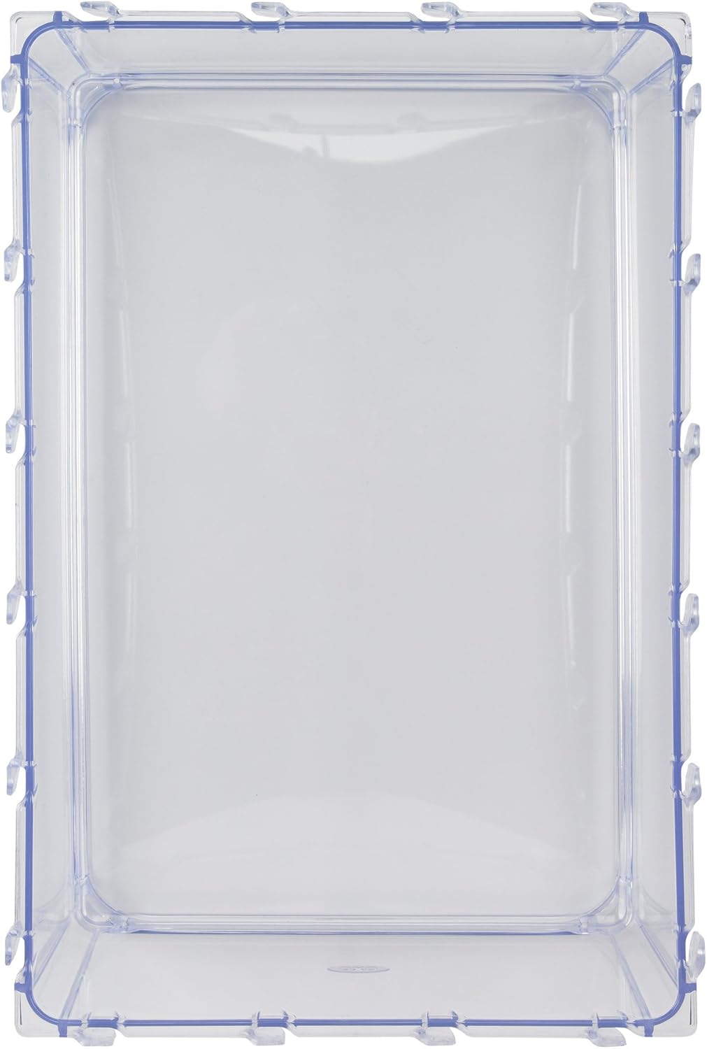 OXO Good Grips Interlocking Deep Drawer Bin, 8by12Inch Home & Kitchen