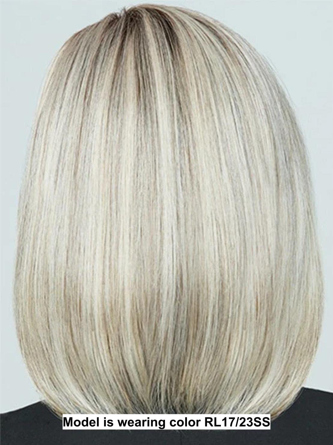 Bundle - 5 Items: Portrait Mode Wig by Raquel Welch, Christy's Wigs Q & A Booklet, 2oz Travel Size Wig Shampoo, Wig Cap & Wide Tooth Comb - Color: RL16/88