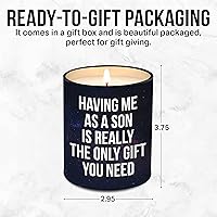 Vista 5 de Regalos de Navidad para mamá de hijo – Regalos de Navidad para mamá de hijo – Ideas de regalos de cumpleaños para madres de hijo – Regalo