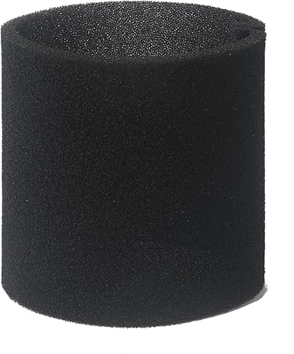 Miniatura 6 de 90585 Filtro de espuma de repuesto compatible con aspiradora Shop-Vac, Vacmaster y Genie Shop, filtros de repuesto de espuma VF2001 para aspiradora