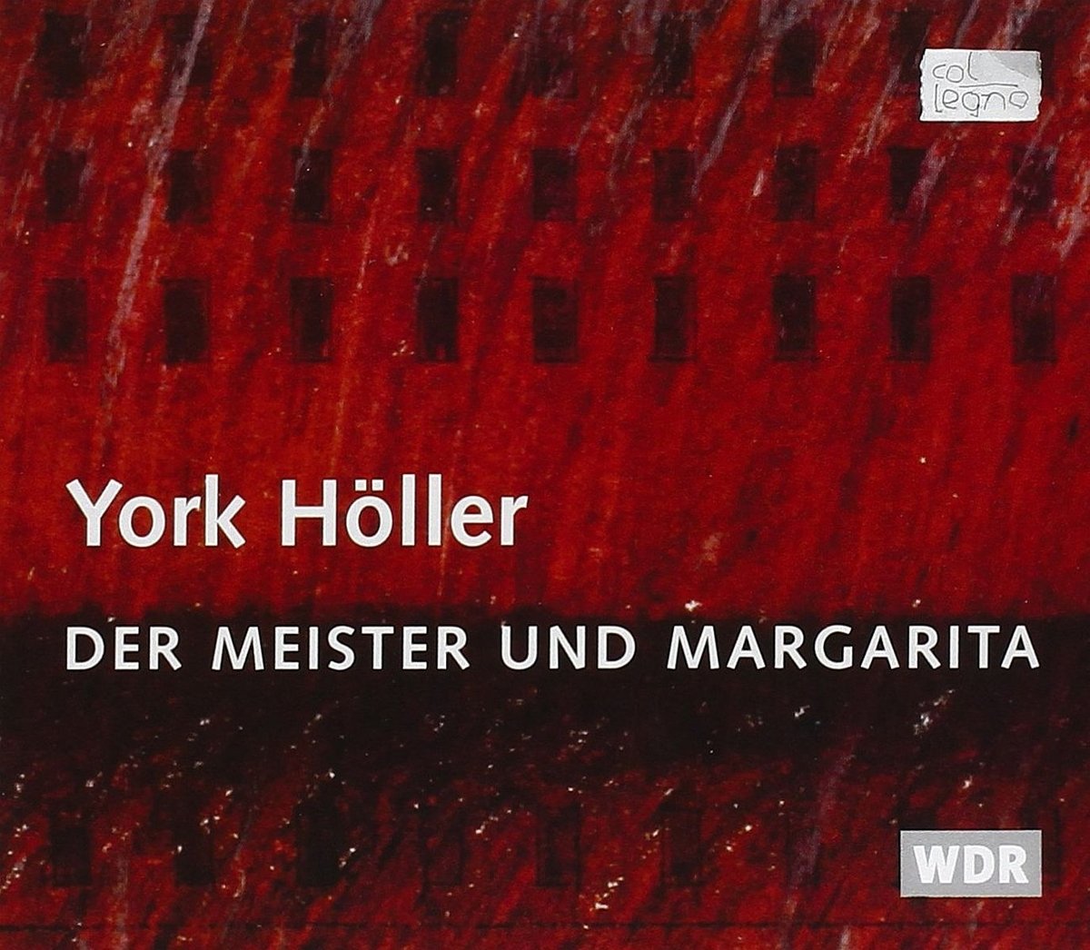 Höller: Der Meister und Margarita