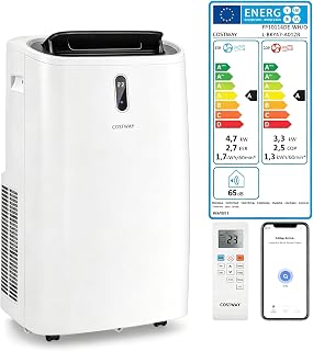 COSTWAY Klimaanlage mobil 16000BTU
