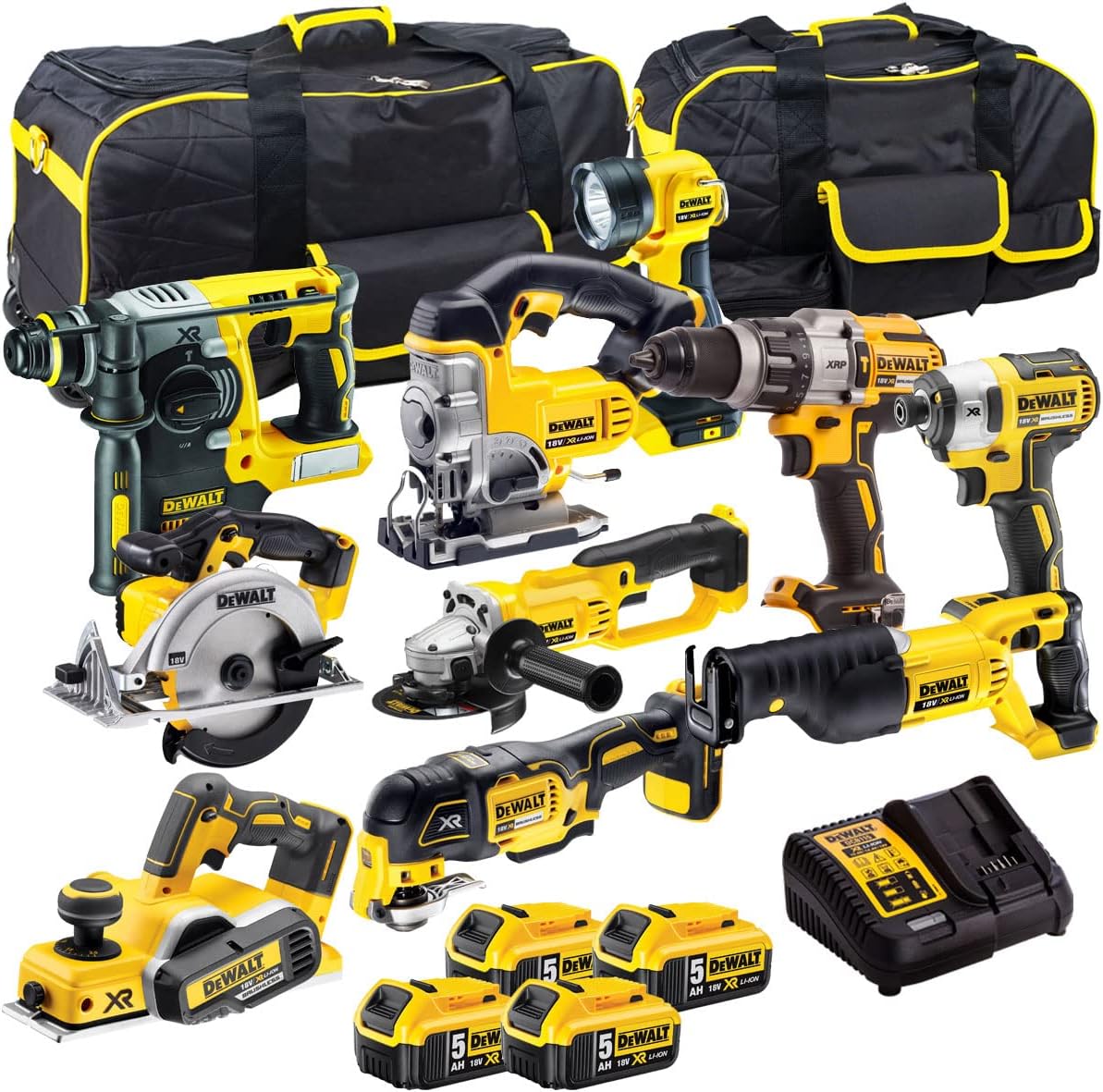 2 Paia Di Spazzole Di Carbone Per Utensili Elettrici Di Ricambio - Foto 9