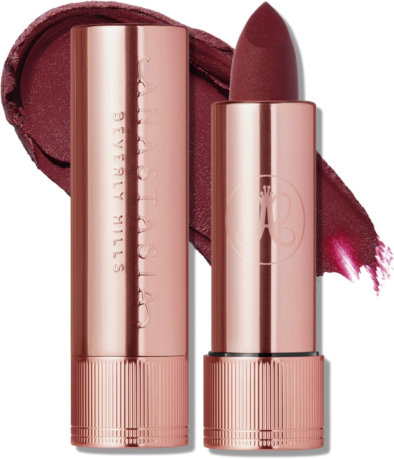 Anastasia Beverly Hills - Matte Lipstick - Rum Punch