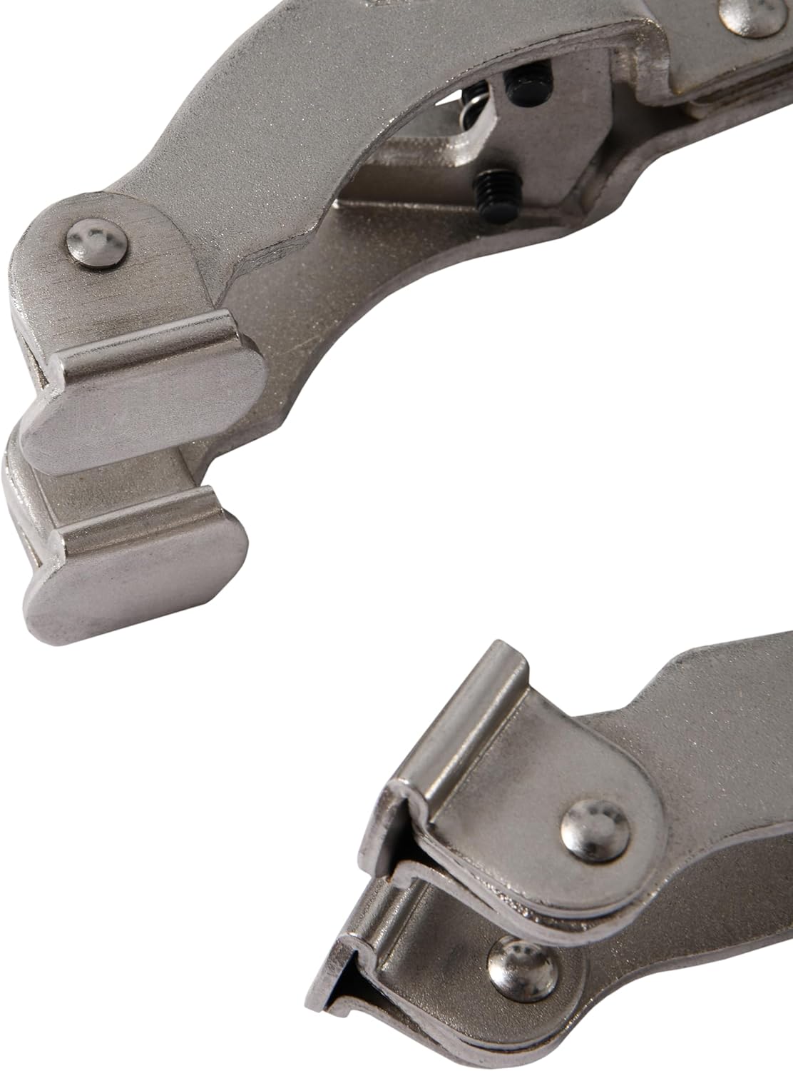 Xiao & Dao Pro Locking Welding Pipe Plier clamp, Round Tube Welding Clamp 11Inch ，woodworking 1-pack