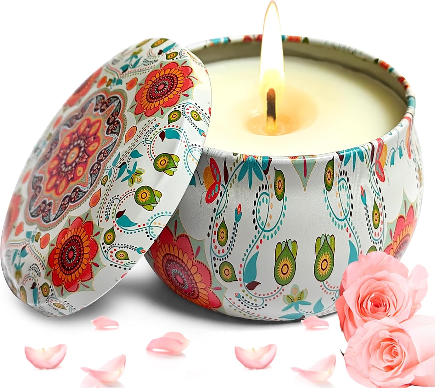 Candles Gifts for Women,Scented Candles Gift,Gifts for Women Birthday