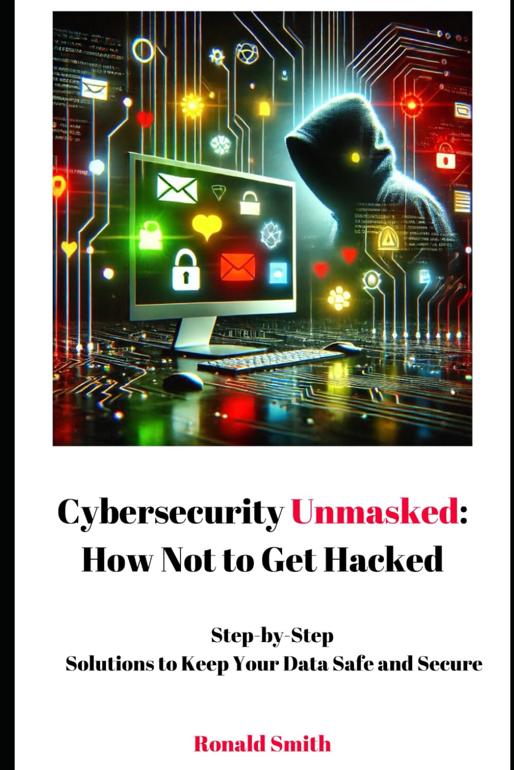Cybersecurity Unmasked: How Not to Get Hacked: Step-by-Step Solutions to Keep Your Data Safe and Secure