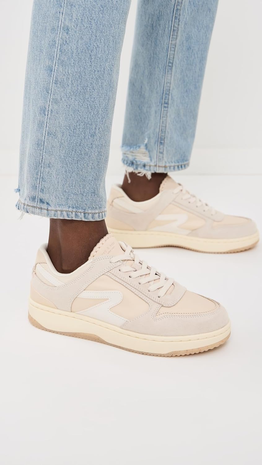 rag & bone Women's Retro Tennis Sneakers