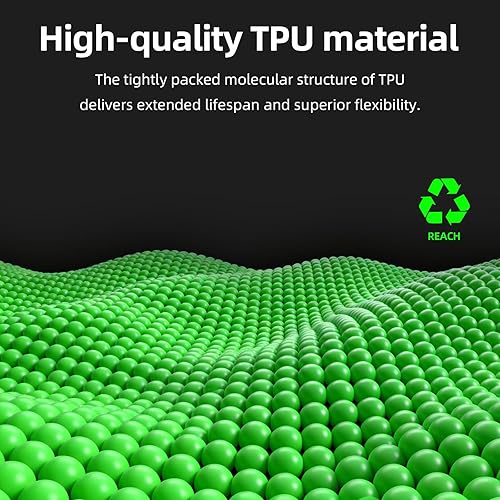 Miniatura 6 de 14-Pack CYCLAMI TPU Inner Tubes 700 x 18-32c 700c Inner Tubes Ultralight 30g Bike Tube with 45mm65mm85mm Presta Valve for Road Bike Tubes(Include