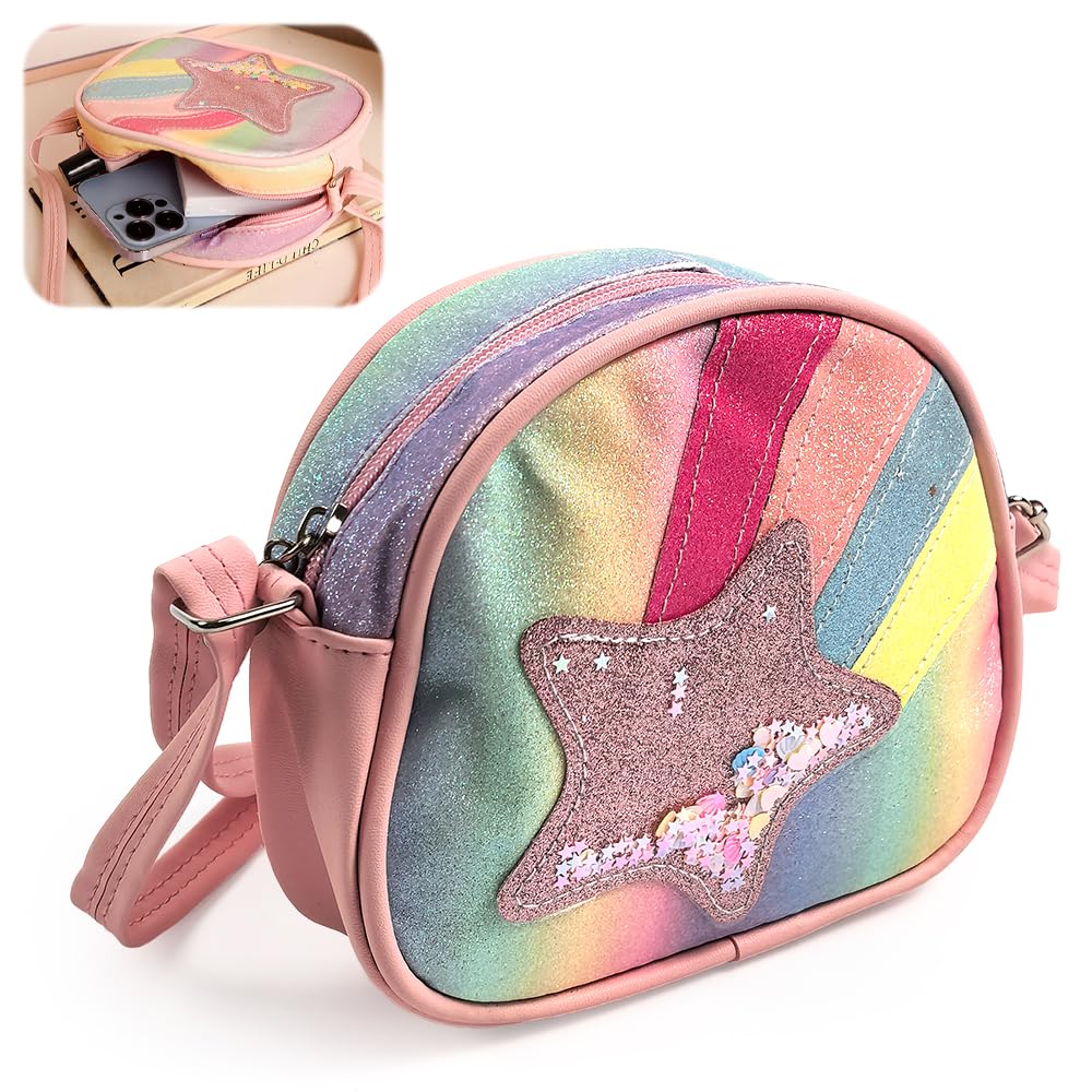 Borse per bambini in rosa chiaro