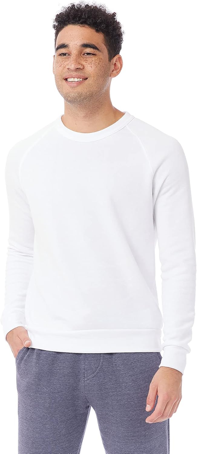 Alternative unisex-adult Champ Eco-fleece Sweatshirt