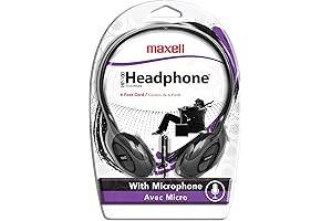 Maxwell Headphones: The HP-100 for On-Ear Comfort