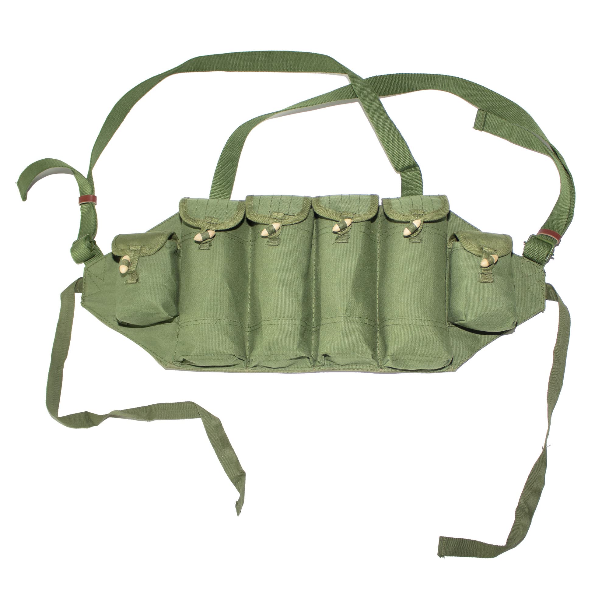 Amazon.com : Reproduction Chinese Type 81 Chest Rig 6 Pockets
