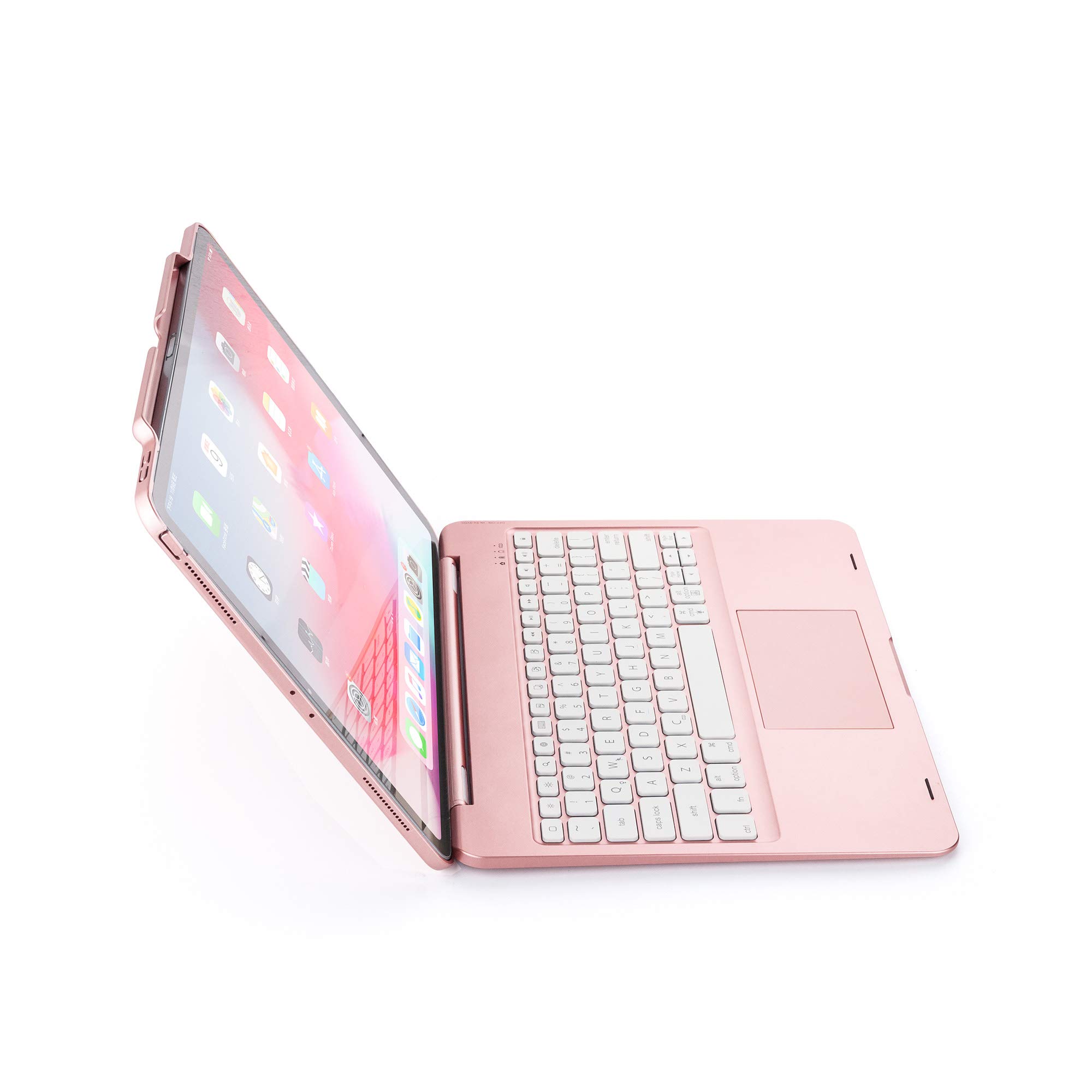 Amazon | 【PCATEC】 iPad Pro 12.9 第3世代 タッチパッドキーボード
