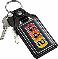 Vista 67 de Brotherhood 1981-1988 Compatible with Blazer K5 Emblem Design Keychain Key Holder Key Ring