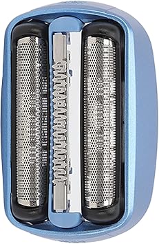 40B Replacement Head for Braun Shaver, Compatible with Braun Series 3 30b 30s 30c 3040s 3050cc 310s 320s 340s 350cc 360s, Foil & Cutter Blades Assembly