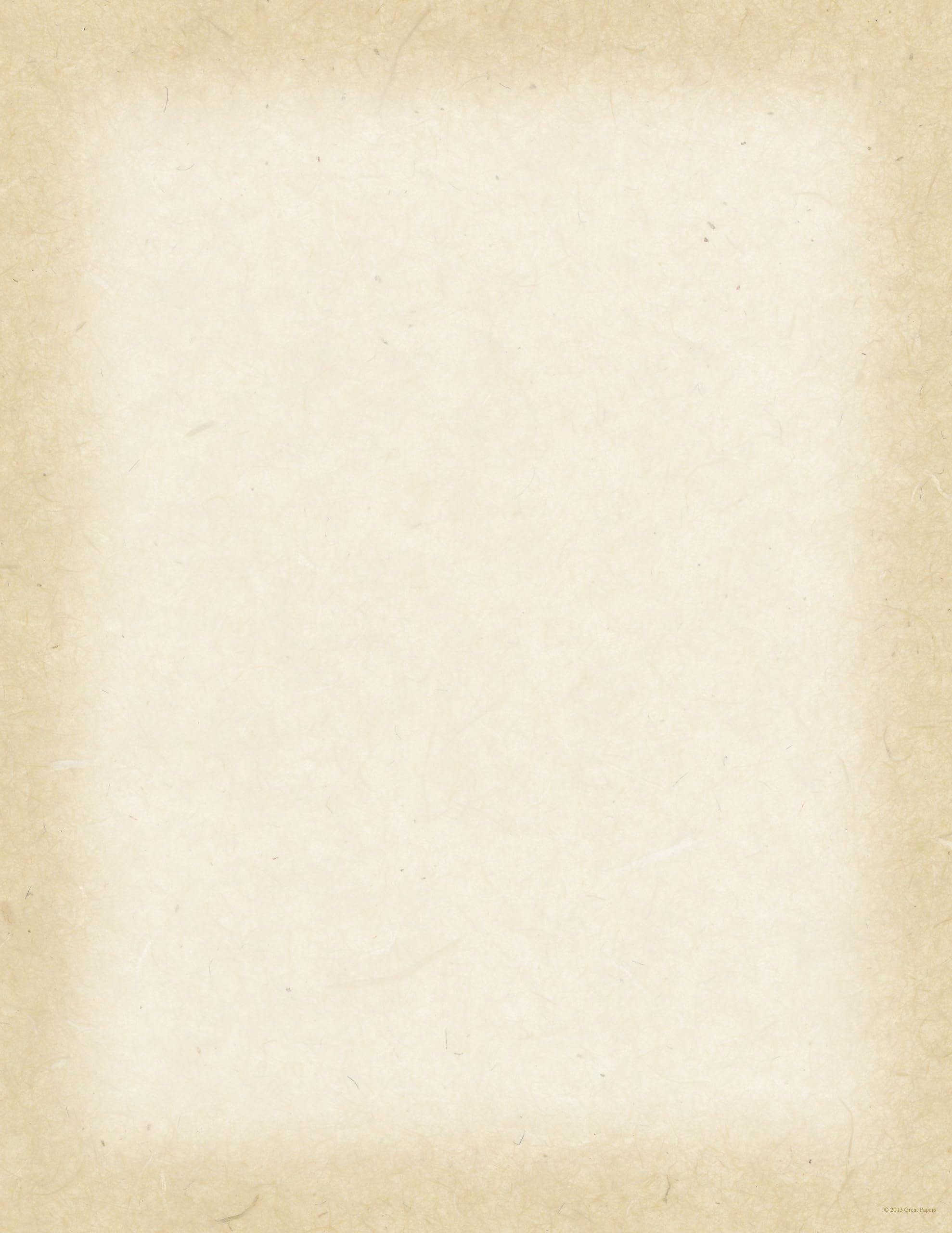 Great Papers! Umbria Letterhead, 8.5 x 11 Inches, 80 Count (2013197)