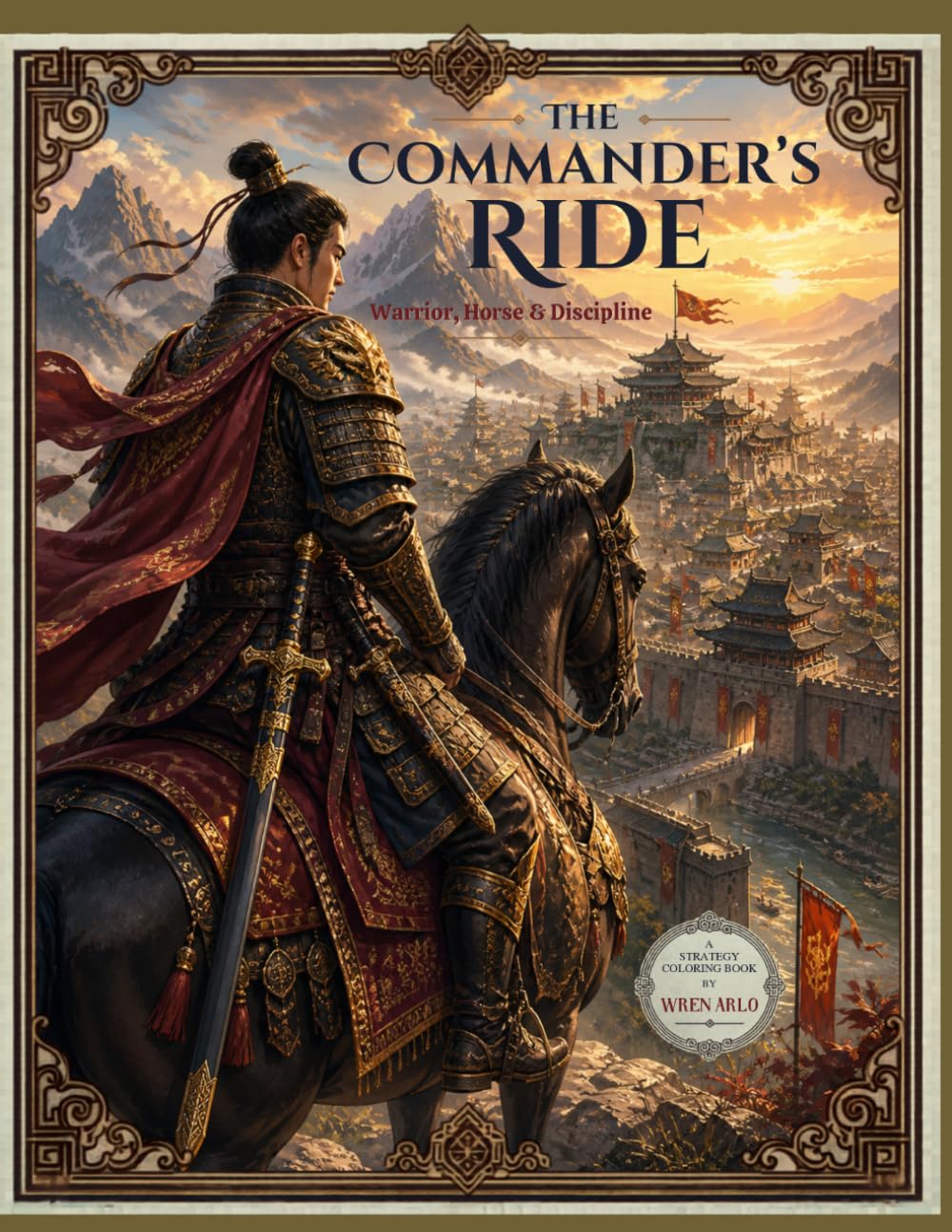 The Commander's Ride: Warrior, Horse & Discipline