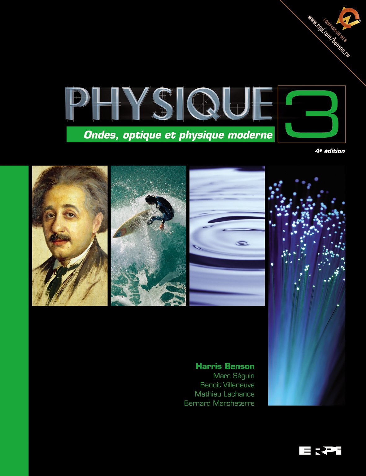 Physique 3 Ondes Optique Et Physique Moderne