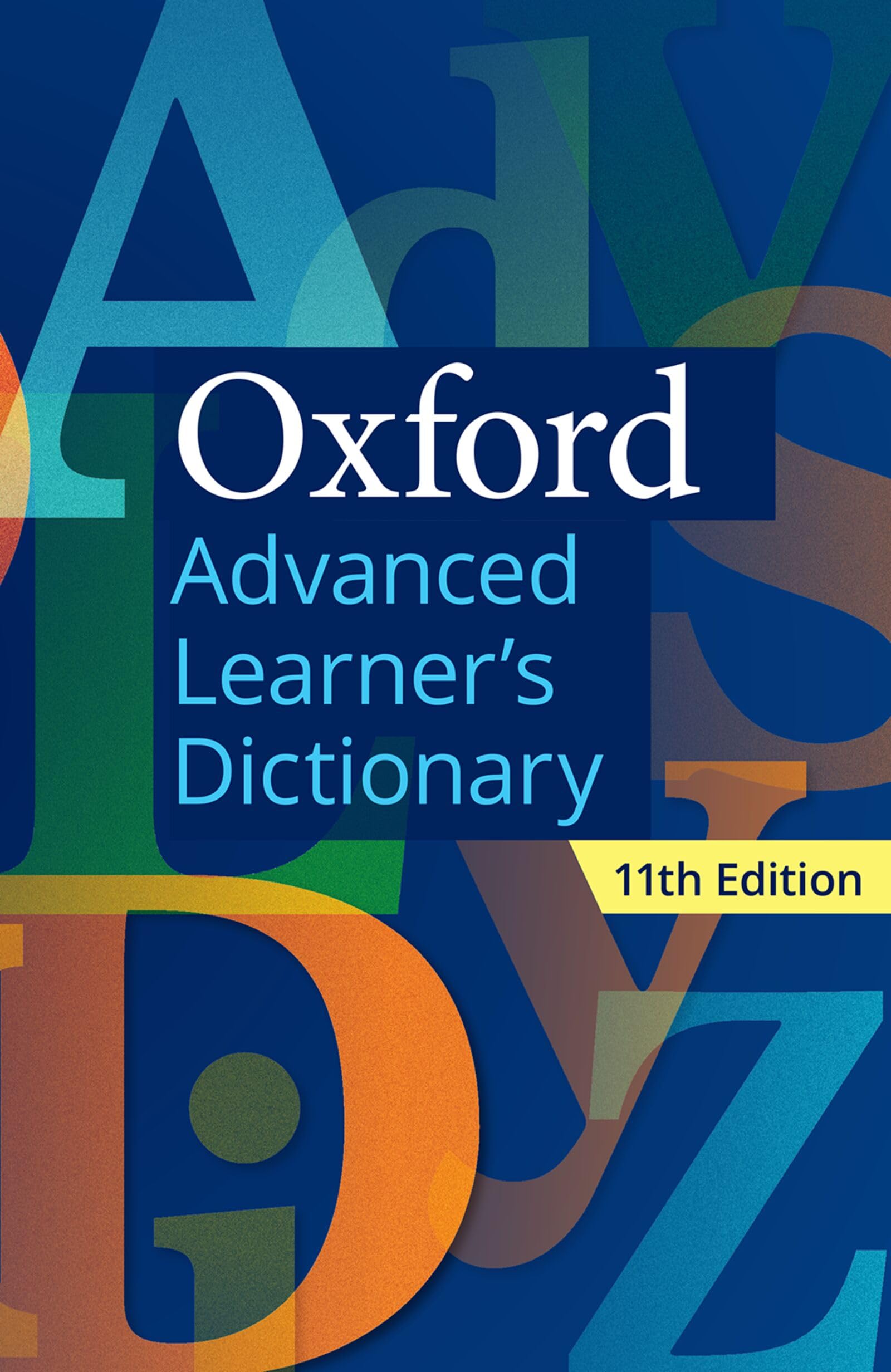 Distinction I~Ⅳ,Structures,Vocabularist OXFORD ADVANCED LEARNERS DICTIONARY HB, 11E : Oxford University