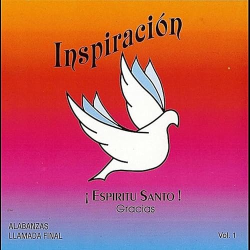 Espiritu Santo Gracias, Vol. 1 by Inspiracion on Amazon Music - Amazon.com