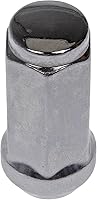 Vista 4 de Dorman 711-1005 Tuerca de rueda cromada bellota M14-2.0, paquete de 4