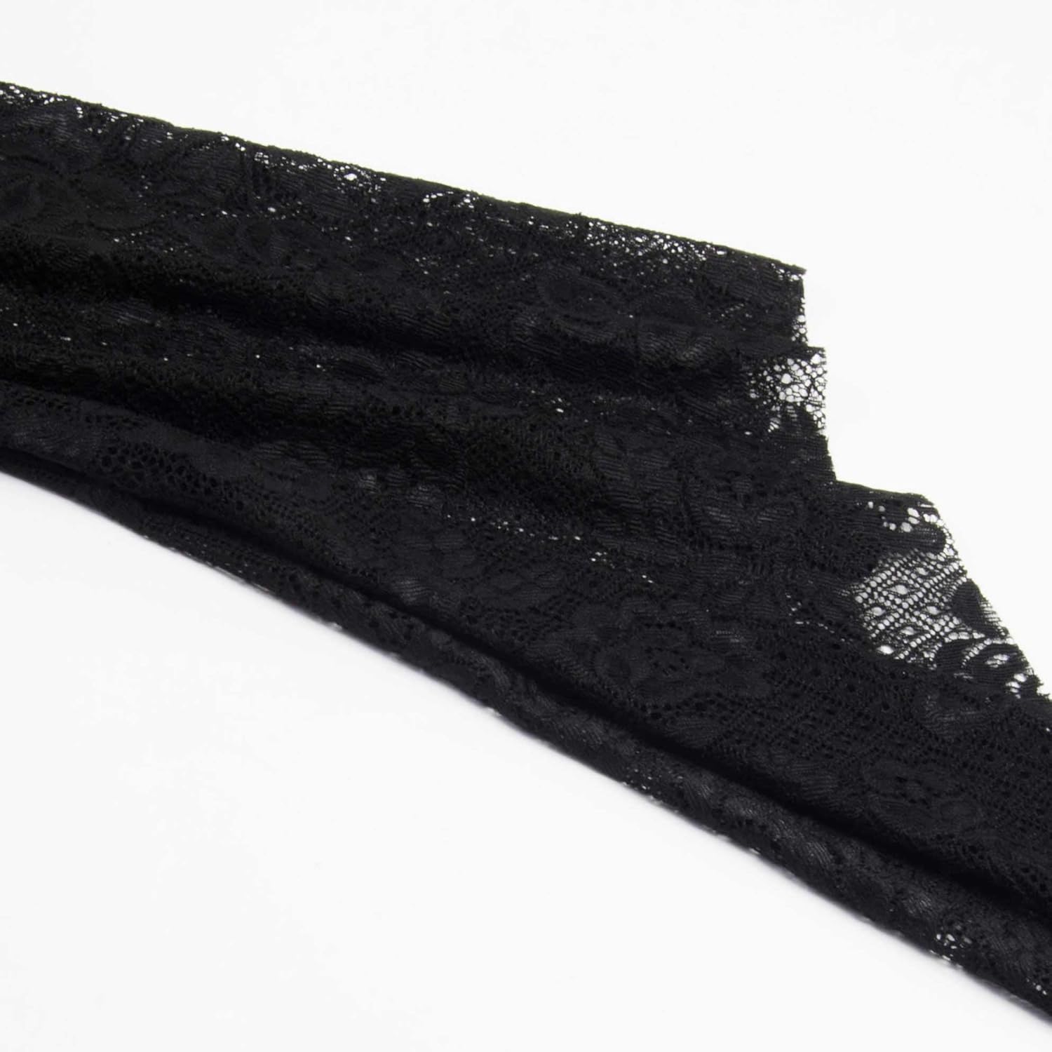 Nihsatin Women's Gothic Fairy Victorian Hooded Lace Cardigan Bell Sleeve Button Up Corset Dress