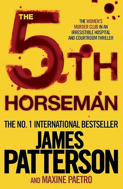 Portada de The 5th Horseman