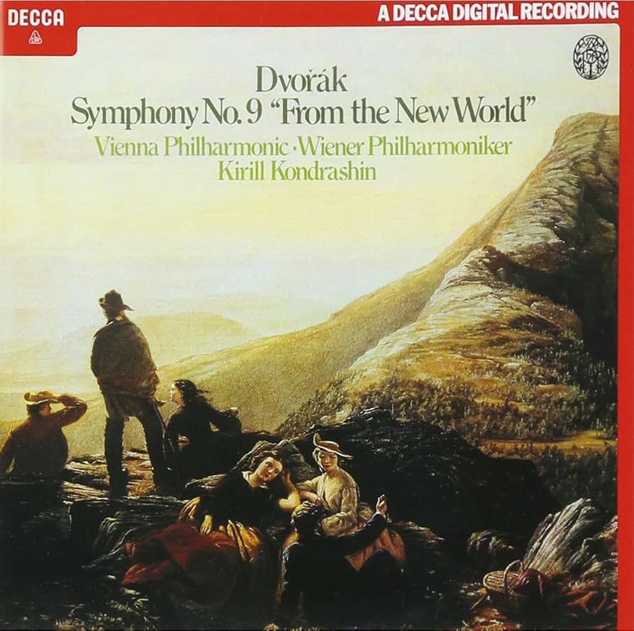 Dvorak 交響曲 第9番<新世界より>
ケルテス指揮 ウィーンフィル管弦楽団 Amazon.co.jp: ドヴォルザーク:交響曲 第9番《新世界より