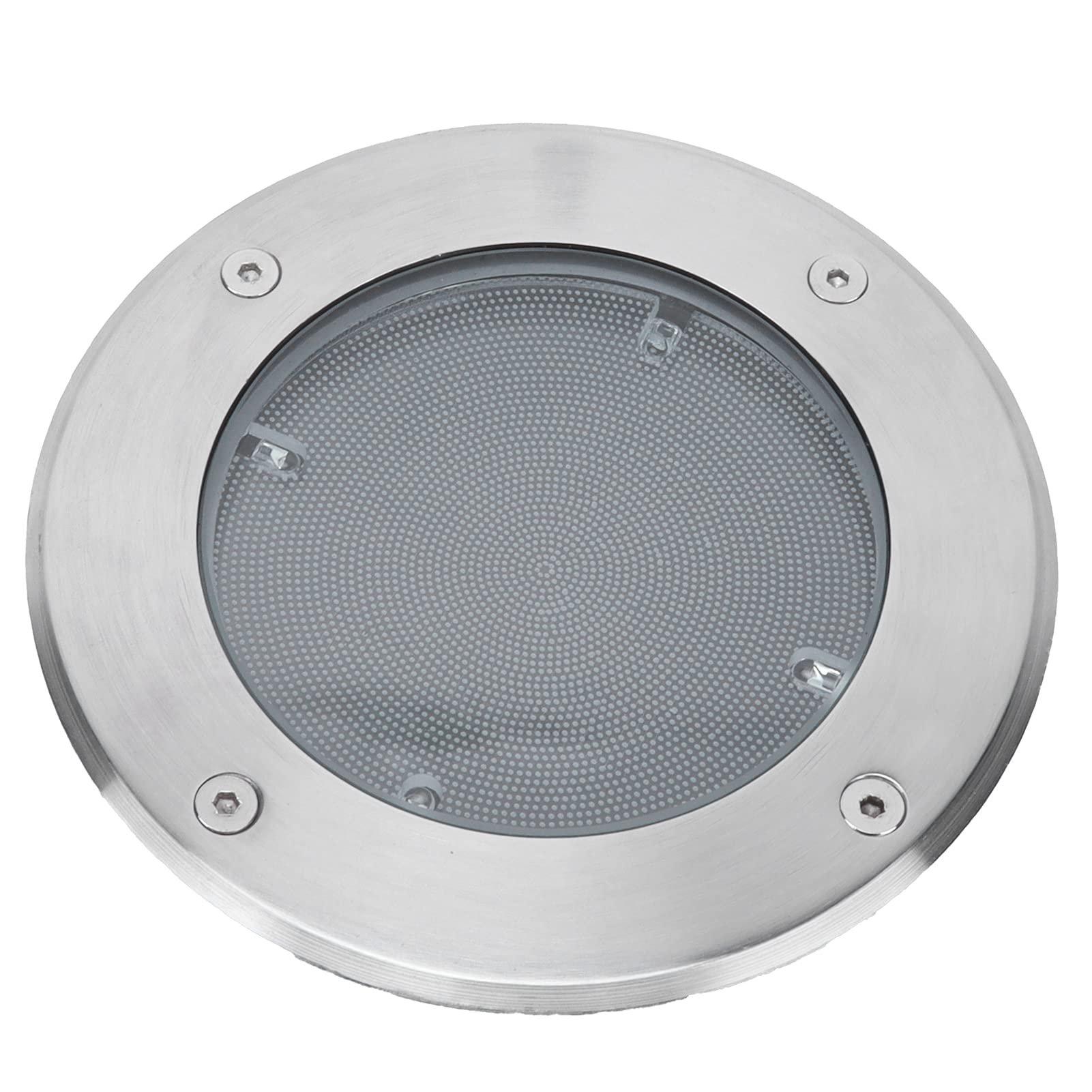 Hyuduo Lampes Solaires Enterrées pour Sol, Chemin Lumineux Intelligent du