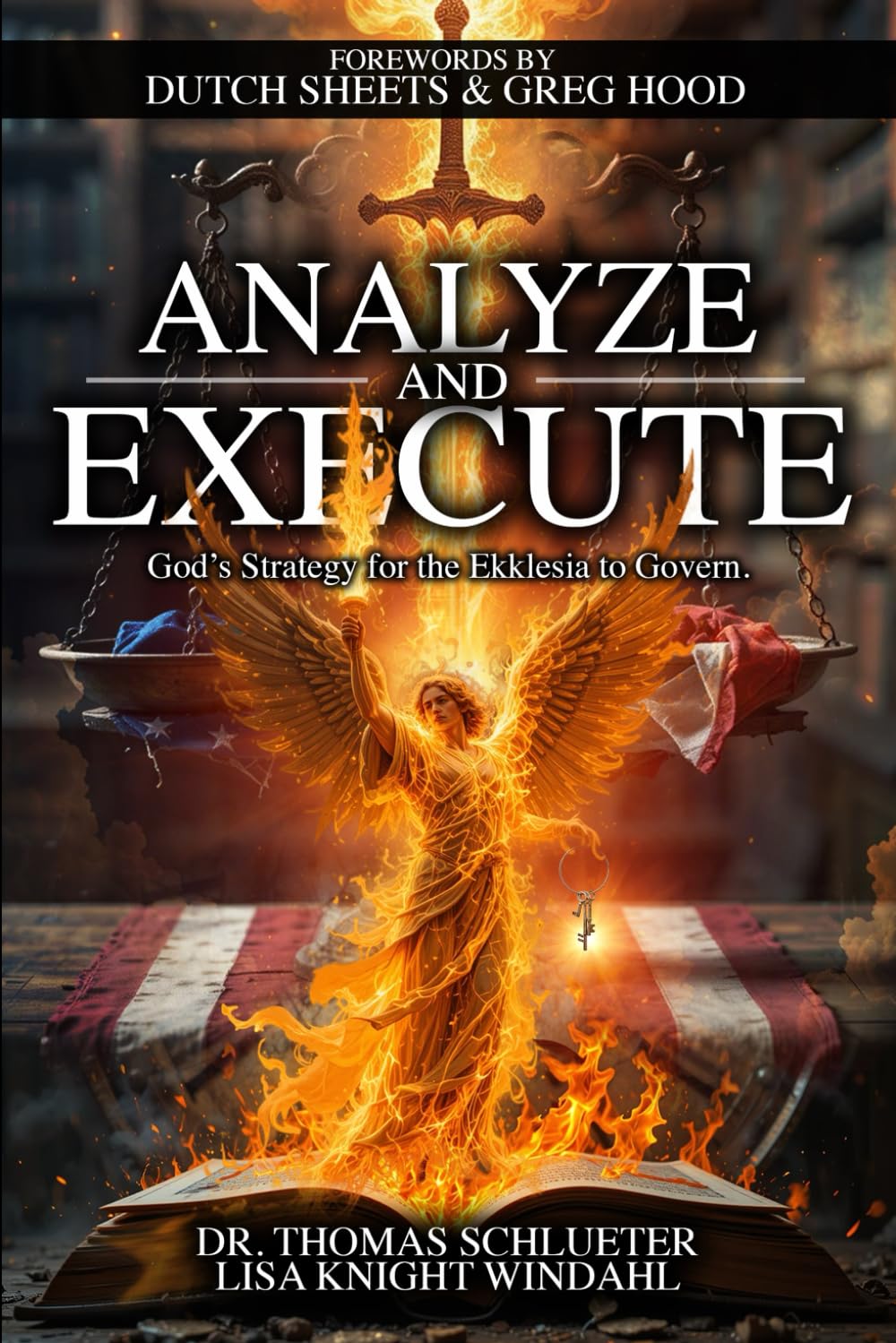 Analyze and Execute: God’s Strategy for the Ekklesia to Govern
