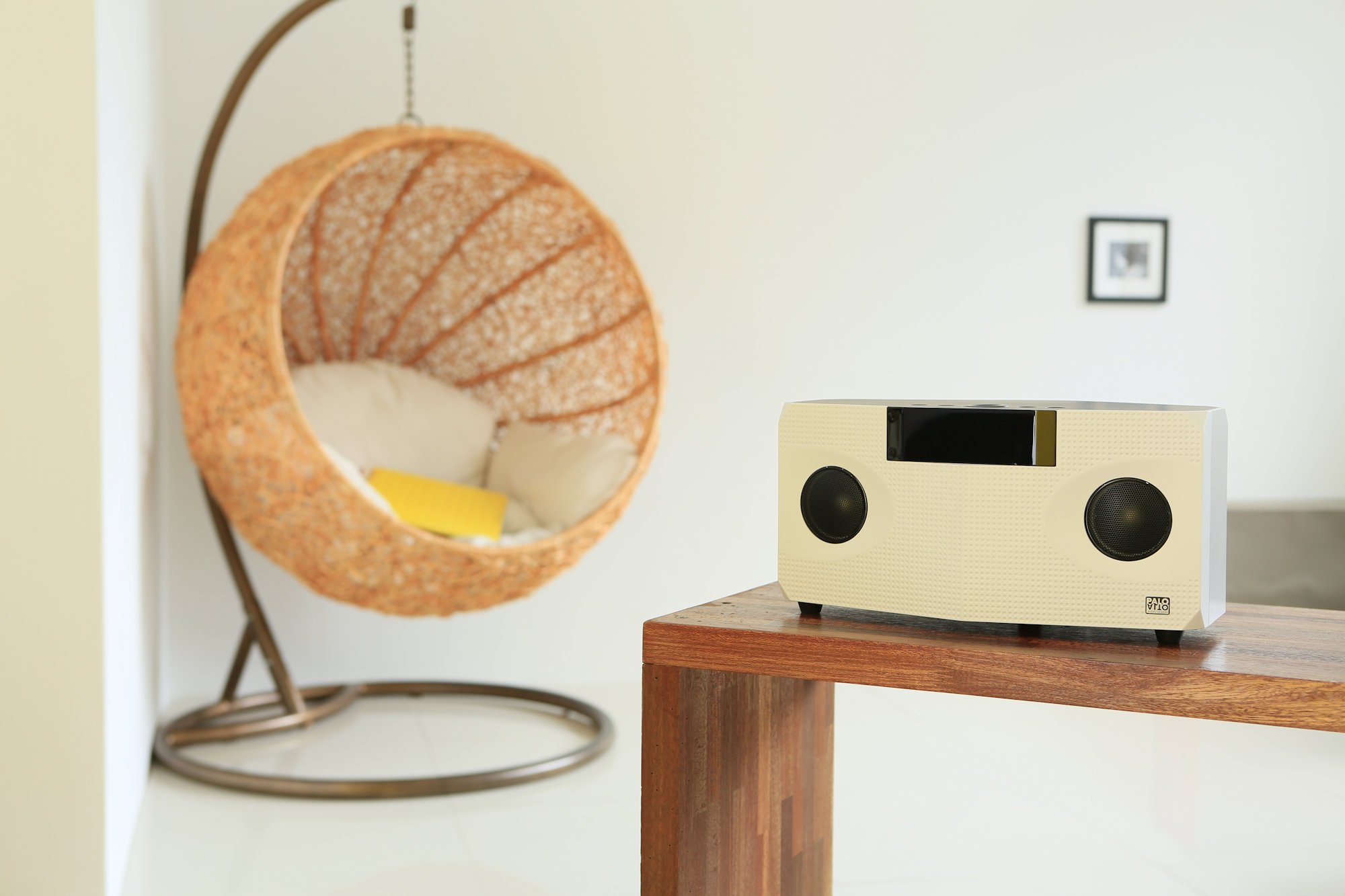 Palo Alto Audio Design Rhombus Speaker System - Wireless Speaker(s