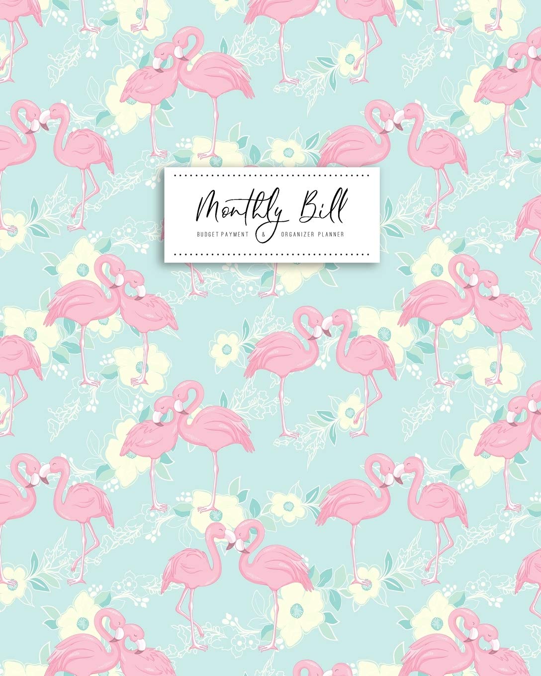 Monthly Bill Planner: Payment & Organizer Planning for Money Debt Tracker and Simple Home Budget Spreadsheet or Budget Monthly Planner with Budgeting Record & Expense Finance Paperback – November 5, 2019