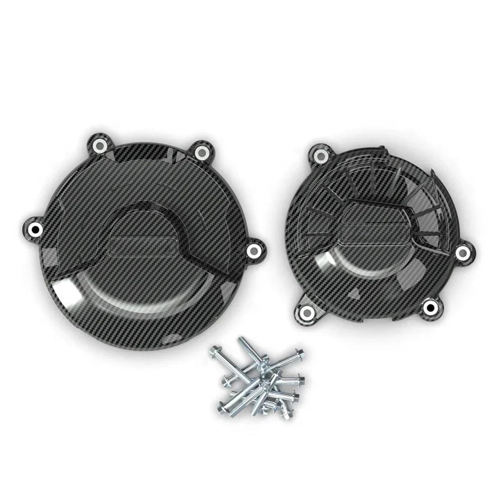Kit protection secondaire cache moteur Ducati Streetfighter V4 : l'excellence 2024