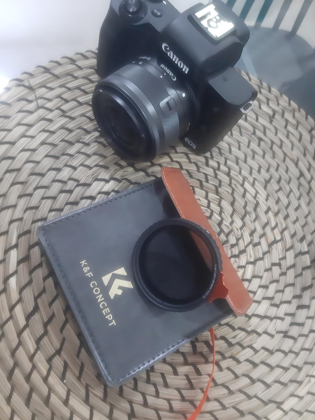 K&F concept true color variable