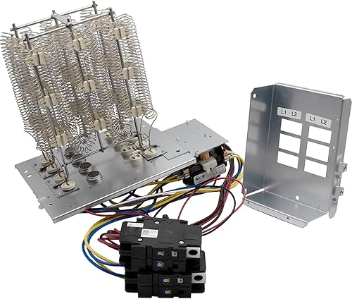 Miniatura 2 de Supplying Demand HKSC20DB 20kW Kit de calor eléctrico de alta resistencia monofásico con disyuntor