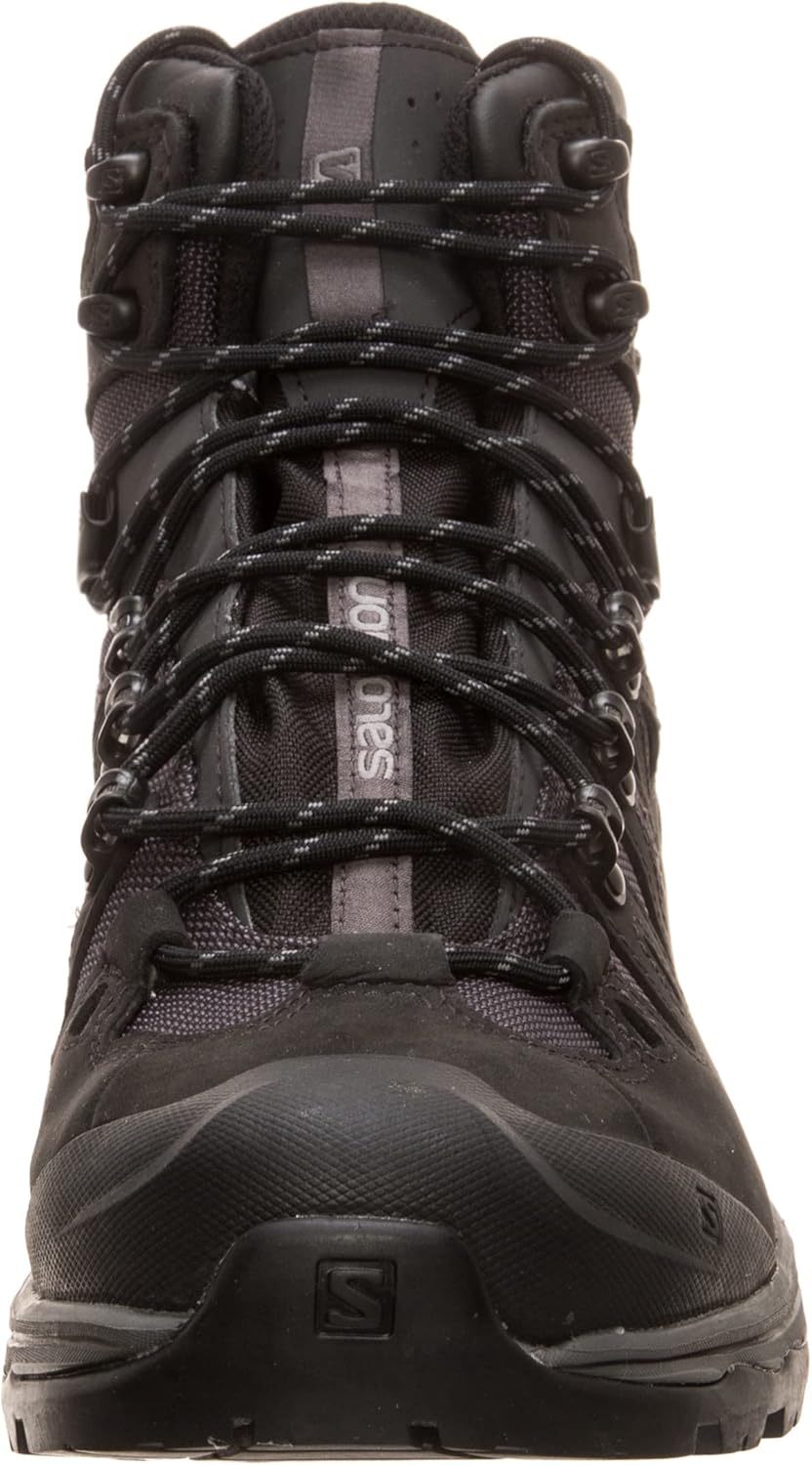 Salomon Shoes Quest 4d 3 GTX BK/Quiet S, des Bottes de randonnée Homme,  Gris (Phantom/Noir/Teinte Calme), 47 1/3 EU : Amazon.fr: Chaussures et sacs