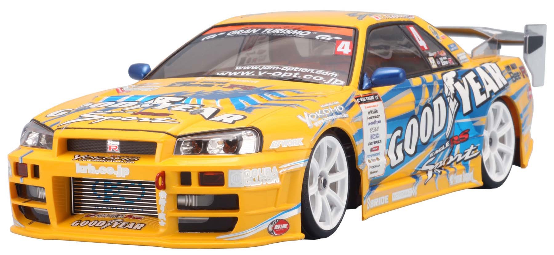 YOKOMO B324R　1/10ボディ YOKOMO B324R 1/10ボディ Yokomo B324R 1/10 Body | eBay