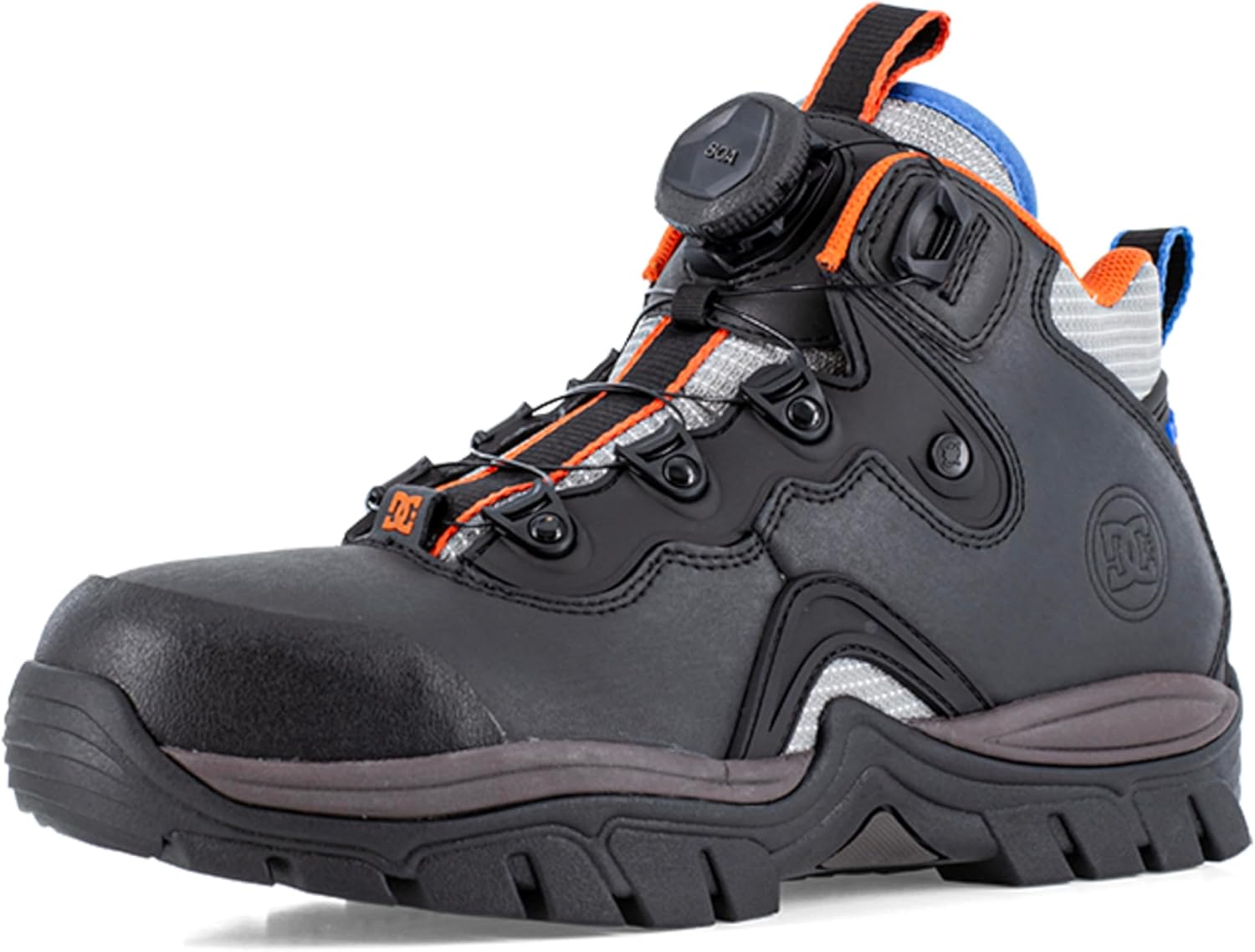 DC Mens DC Navigator Work Composite Toe