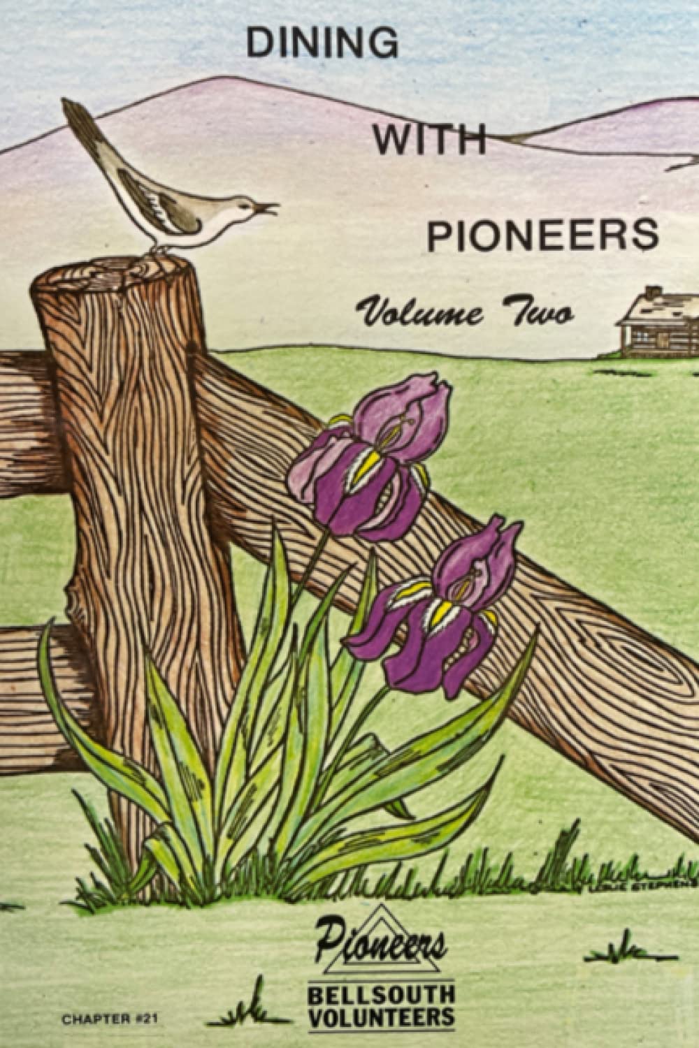 Dining With Pioneers Volume 2