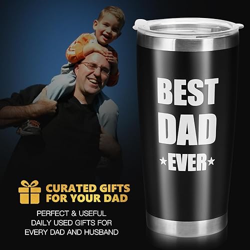 Miniatura 3 de Regalos para el mejor papá de parte de la hija, cesta única de regalos de cumpleaños, día del padre, Navidad, para papá, martillo multiherramienta