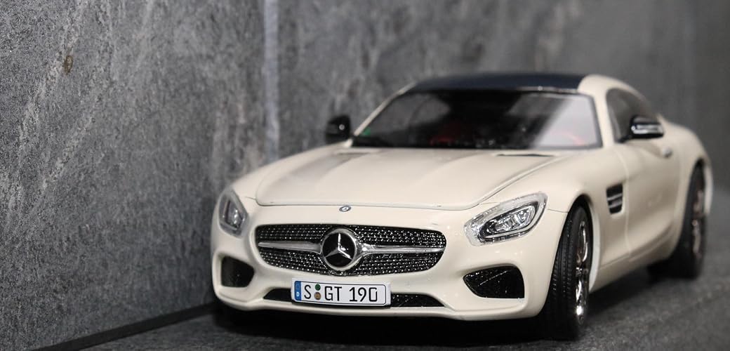 Amazon | ドイツレベル(Revell) 1/24 メルセデス AMG GT プラモデル