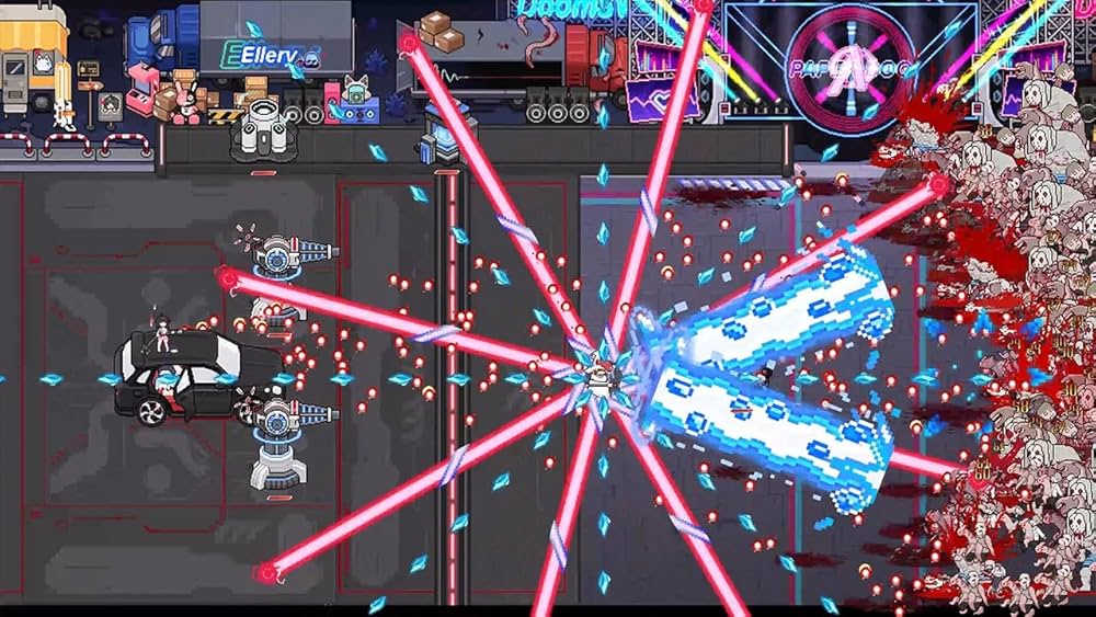 Amazon.co.jp: 終末掃討士(DOOM SWEEPER Rapid-Fire Edition) : ゲーム