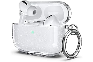 ULAK Airpod Pro Case Glitter