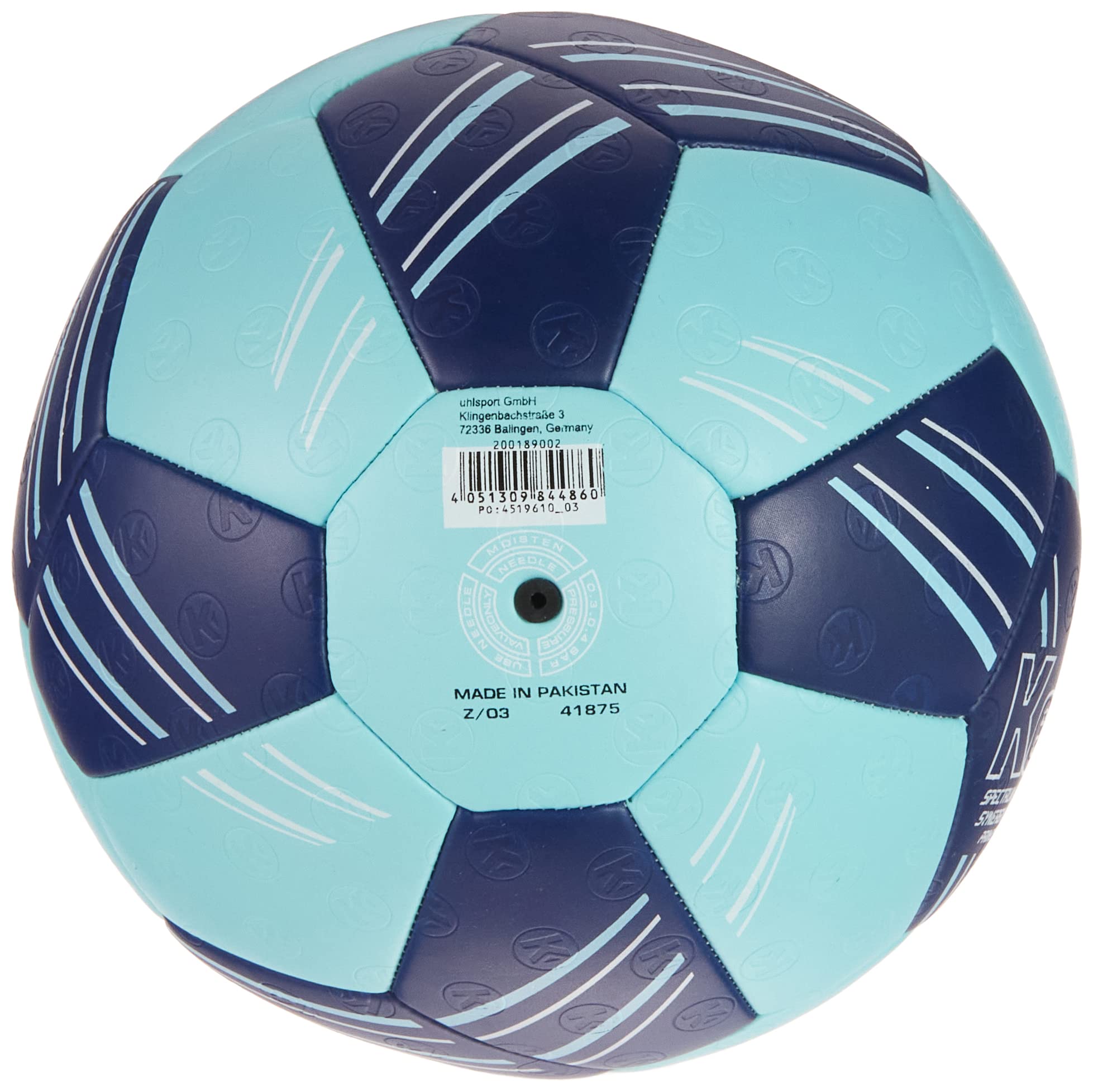 Ballon De Handball Kempa Spectrum Synergy Pro - Mixte, Qualité Professionnelle, Matériau Durable - Référence 200188702