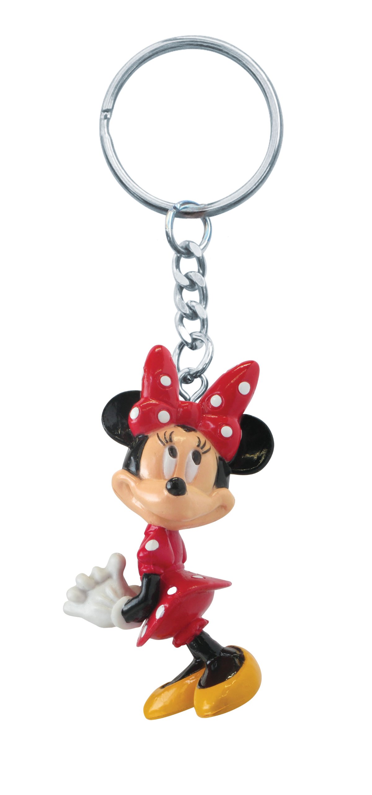 DisneyDisney Minnie PVC Figural Key Ring